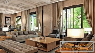 Opzioni di interior design in stile moderno (60 idee di