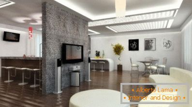 Opzioni di interior design in stile moderno (60 idee di
