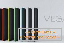 VEGA: un elegante telefono del designer Simone Savini