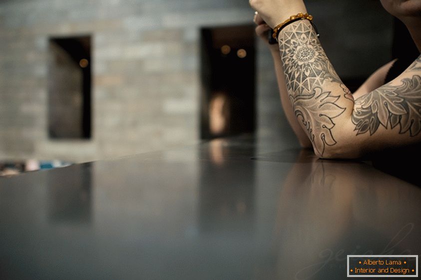 Tatuaggi sul braccio