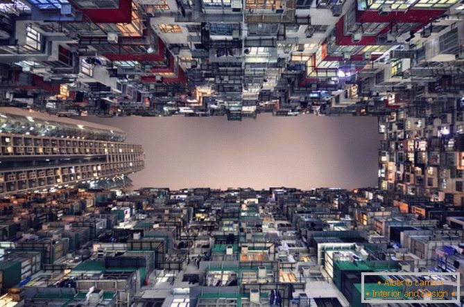 Le vette di Hong Kong attraverso gli occhi della fotografa Romain Jacquet-Lagrèze
