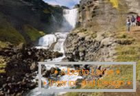 Around the World: le 10 cascate più belle in Islanda