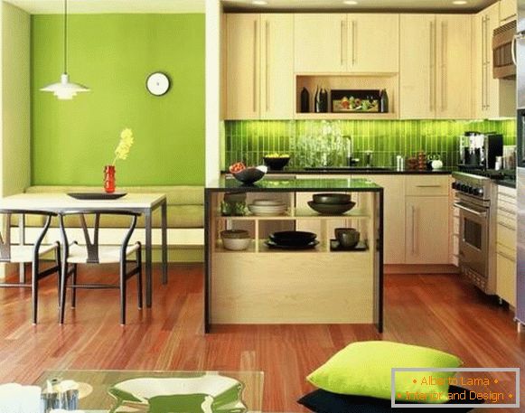 verde-wall-to-cucina