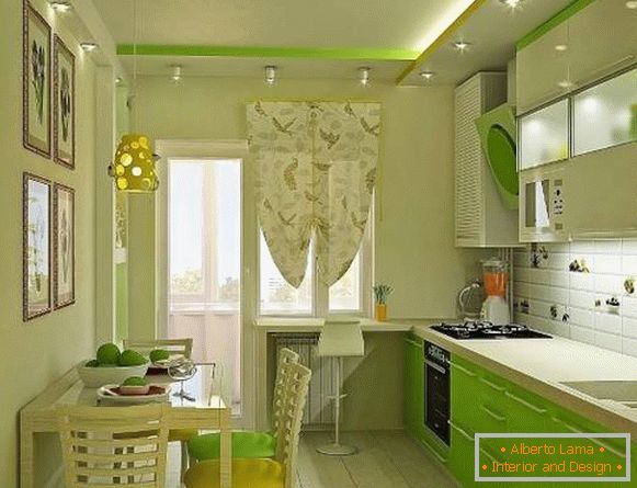 small-green-cucina