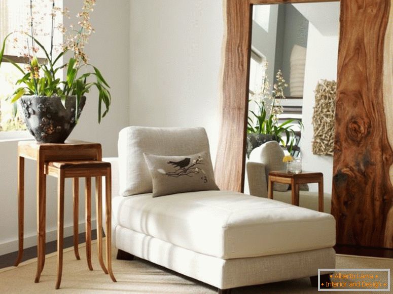 Specchio nella camera da letto - esempi di foto di