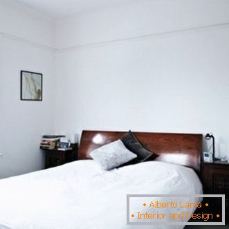 Specchio nella camera da letto - esempi di foto di